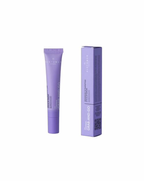 Histomer Advance Tetrapeptide Eye & Lip Serum Θρεπτικός Συμπυκνωμένος Ορός Ματιών και Χειλιών (για Σακούλες Μαύρους Κύκλους Βλάβες από Μπλε Φως Ηλιακή Ακτινοβολία Οξειδωτικό Στρες)  15ml